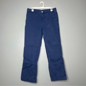 Vineyard Vines Preppy Blue Chino Island Pants N